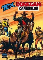 Aylık Tex Sayı:126 Donegan Kardeşler