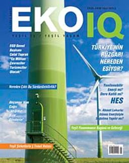 Eko Iq Yeşil Bir İş ve Yaşam Sayı:5 Eylül-Ekim 2010