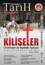 Türk Dünyası Araştırmaları Vakfı Tarih Dergisi Eylül 2010 / Sayı: 285