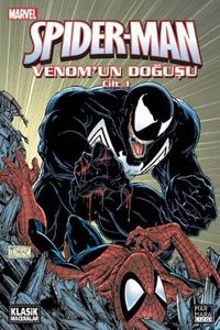 The Amazing Spider-Man Venom'un Doğuşu Cilt 1