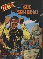 Aylık Tex Sayı: 127 Güç Sembolü