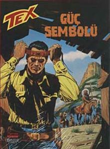 Aylık Tex Sayı: 127 Güç Sembolü