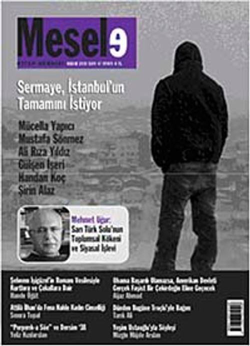 Kasım 2010 Sayı:47 /Mesele Dergisi