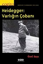 Cogito 64 Üç Aylık Düşünce Dergisi & Güz 2010 Heidegger Varlığın Çobanı Özel Sayı