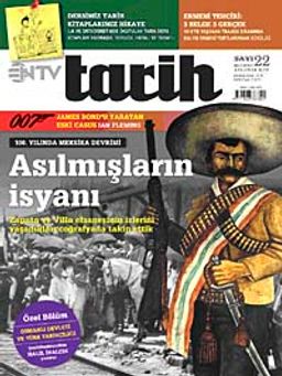 NTV Tarih Sayı:22 Kasım 2010