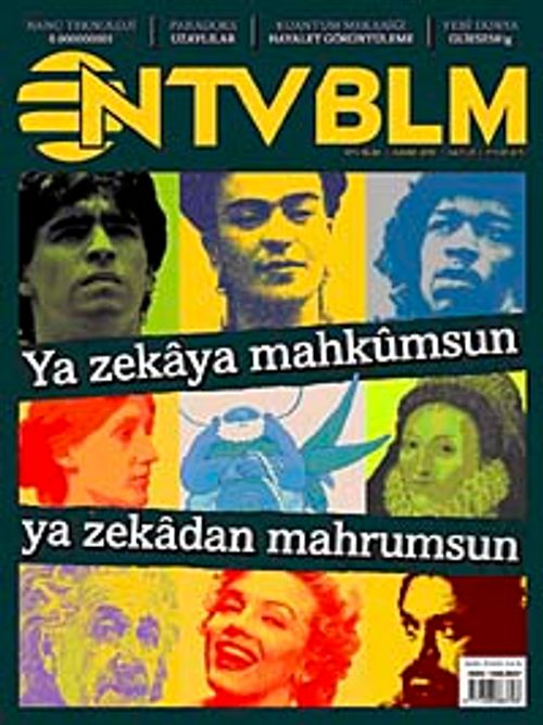 NTV Bilim Dergisi Sayı:21 Kasım 2010