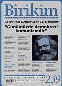 Birikim / Sayı:259  Yıl: 2010 / Aylık Sosyalist Kültür Dergisi