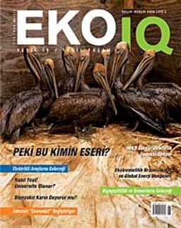 Eko Iq Yeşil Bir İş ve Yaşam Sayı:6 Kasım-Aralık 2010