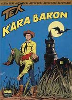 Altın Tex Sayı:94 Kara Baron