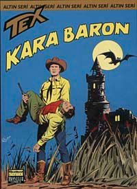 Altın Tex Sayı:94 Kara Baron