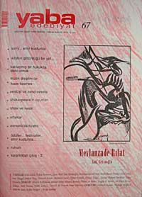 Yaba Edebiyat Sayı: 67 Kasım-Aralık 2010