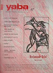 Yaba Edebiyat Sayı: 67 Kasım-Aralık 2010