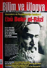 Bilim ve Ütopya Aylık Bilim, Kültür ve Politika Dergisi / Sayı:197