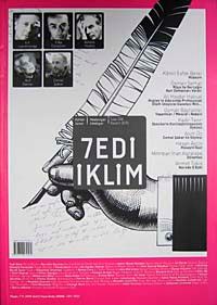 Sayı :248 Kasım 2010 Kültür Sanat Medeniyet Edebiyat Dergisi