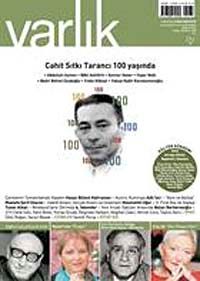 Varlık Aylık Edebiyat ve Kültür Dergisi Aralık 2010