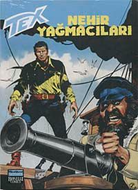 Aylık Tex Sayı: 131 Nehir Yağmacıları