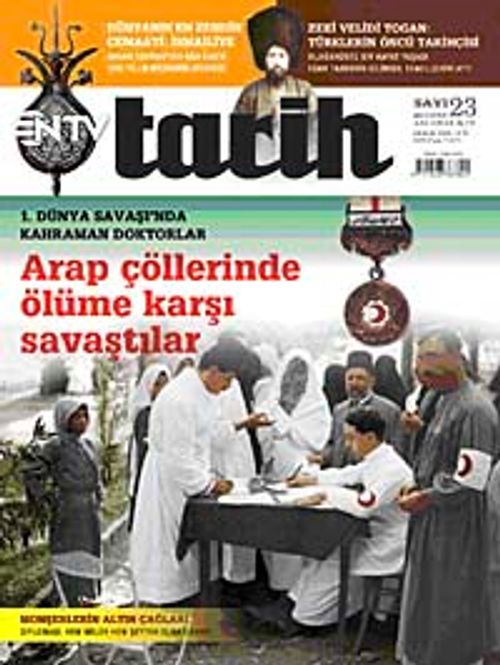 NTV Tarih Sayı:23 Aralık 2010