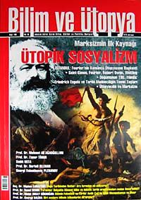 Bilim ve Ütopya Aylık Bilim, Kültür ve Politika Dergisi / Sayı:198