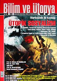 Bilim ve Ütopya Aylık Bilim, Kültür ve Politika Dergisi / Sayı:198