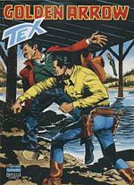 Aylık Tex Sayı: 132 Golden Arrow