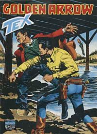 Aylık Tex Sayı: 132 Golden Arrow