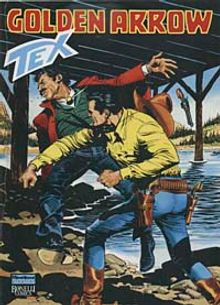 Aylık Tex Sayı: 132 Golden Arrow