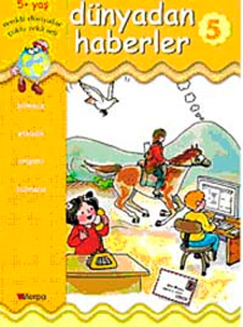 Dünyadan Haberler 5