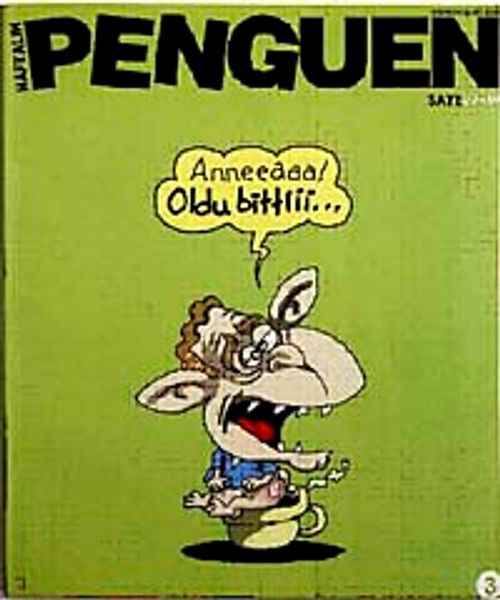 Penguen Cilt - 3 Sayı:27-39