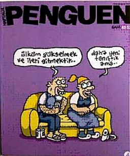 Penguen Cilt - 4 Sayı:40-52