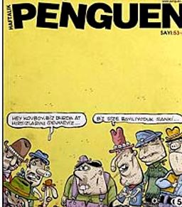 Penguen Cilt - 5 Sayı:53-65