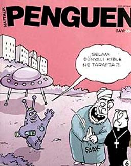Penguen Cilt - 6 Sayı:66-78