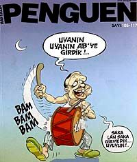 Penguen Cilt - 9 Sayı:105-117