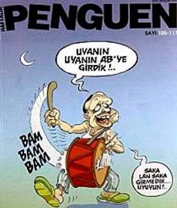 Penguen Cilt - 9 Sayı:105-117