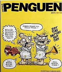 Penguen Cilt - 10 Sayı:118-130