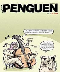Penguen Cilt - 13 Sayı:157-169