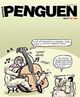 Penguen Cilt - 13 Sayı:157-169