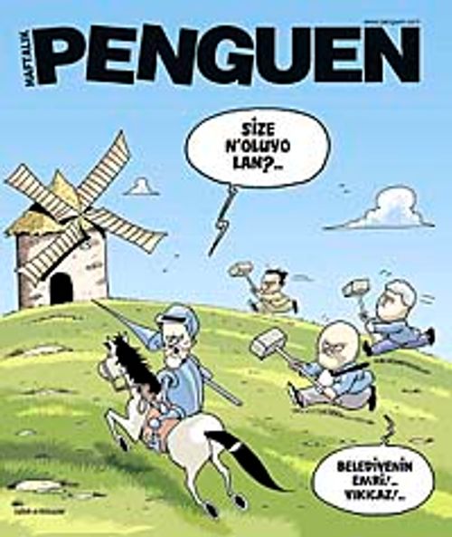 Penguen Cilt - 17 Sayı:209-221