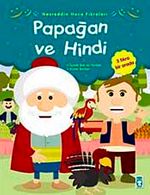 Papağan ve Hindi