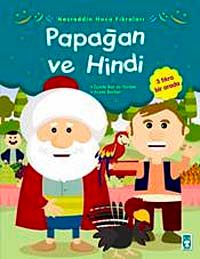 Papağan ve Hindi