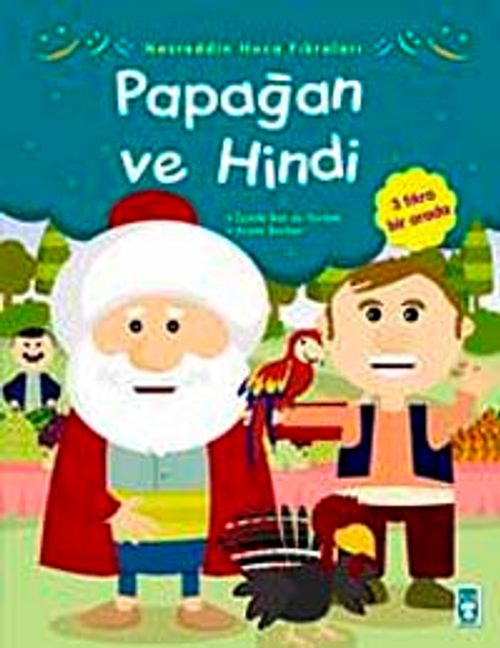Papağan ve Hindi