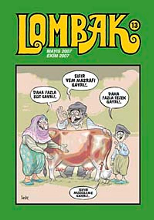 Lombak Cilt - 13 Sayı:73-78