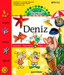 Deniz & Merak Kütüphanesi 6