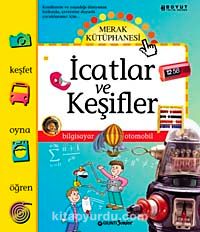 Indir E Kitap Pdf Kesifler Ve Icatlarmerak Kutuphanesi 8