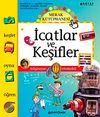 Keşifler ve İcatlar & Merak K&uuml;t&uuml;phanesi 8