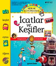 Keşifler ve İcatlar & Merak Kütüphanesi 8