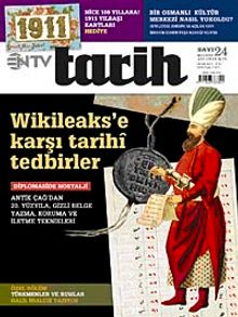 NTV Tarih Sayı:24 Ocak 2011