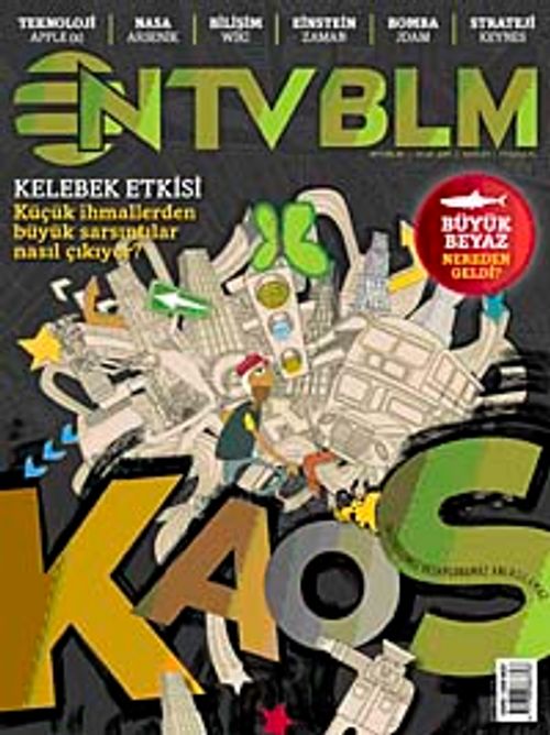 NTV Bilim Dergisi Sayı:23 Ocak 2011
