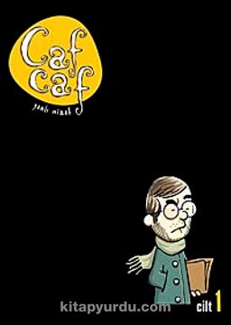 Cafcaf Mizah Dergisi Cilt 1 (18-32 Sayılar)