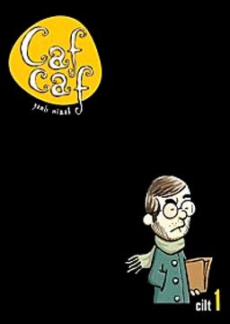 Cafcaf Mizah Dergisi Cilt 1 (18-32 Sayılar)