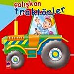 Çalışkan Traktörler & Taşıtlarda Süprizlerde Dizisi
